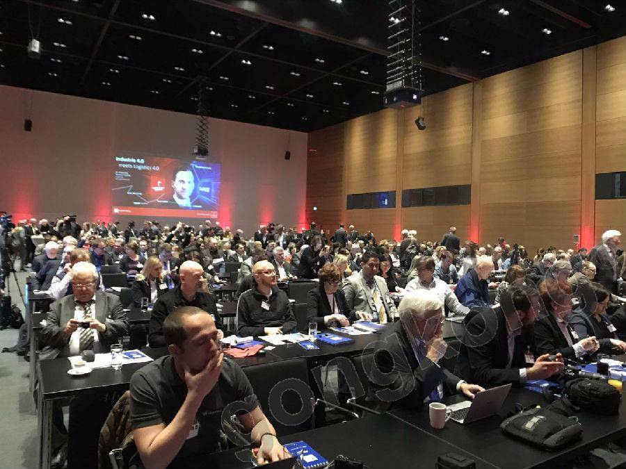 当工业4.0遇上物流4.0，今年的汉诺威工业博览会也许不一样