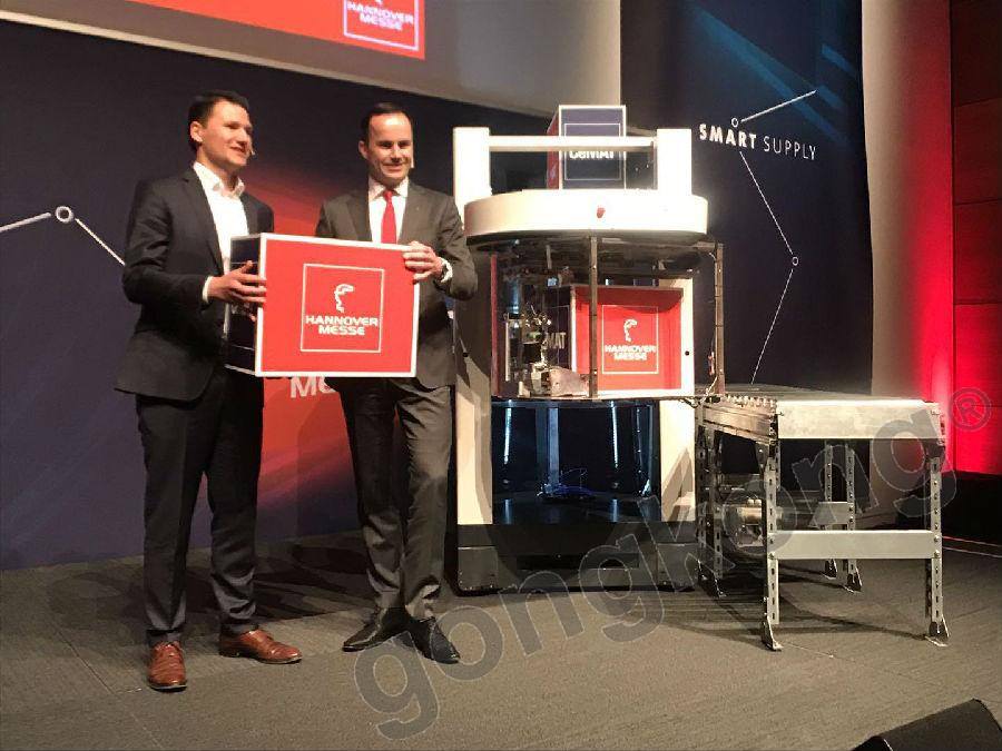 当工业4.0遇上物流4.0，今年的汉诺威工业博览会也许不一样